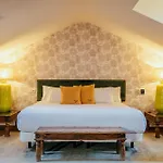 Hotel Cetina Palacio Ayala Berganza Segovia