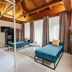 Hotel Cetina Palacio Ayala Berganza Segovia
