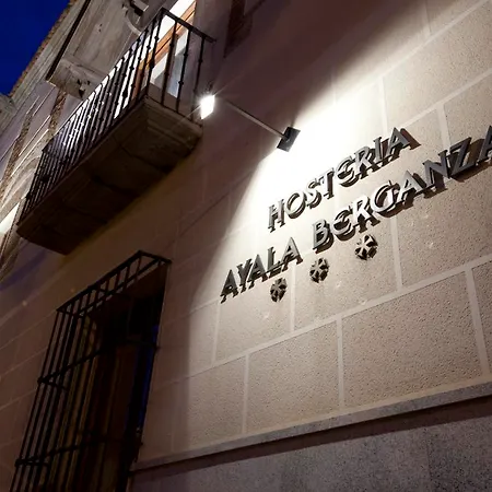 Ξενοδοχείο Cetina Palacio Ayala Berganza Σεγκόβια