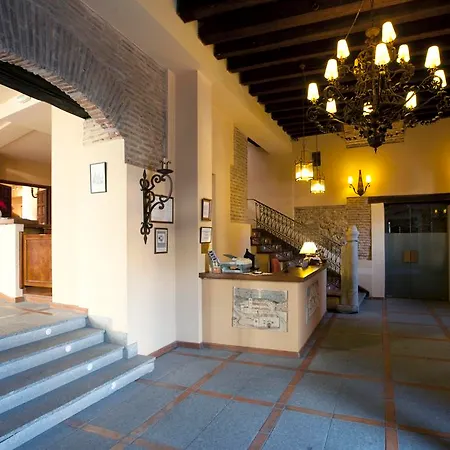 Cetina Palacio Ayala Berganza Ξενοδοχείο Σεγκόβια