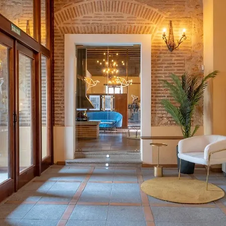 Cetina Palacio Ayala Berganza Hotel