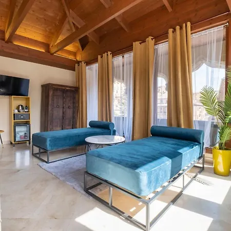 Cetina Palacio Ayala Berganza Ξενοδοχείο Σεγκόβια