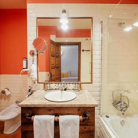 Cetina Palacio Ayala Berganza 4* Segowia