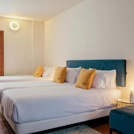 Cetina Palacio Ayala Berganza Hotel Segowia