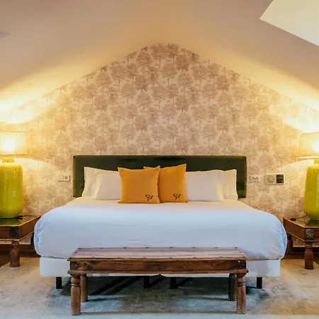 Hotel Cetina Palacio Ayala Berganza Segóvia