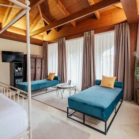 Hotel Cetina Palacio Ayala Berganza Segóvia