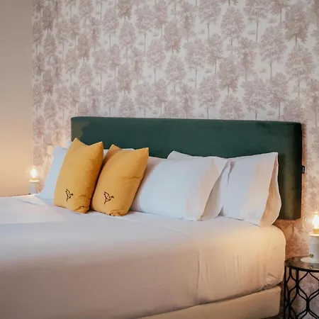 Cetina Palacio Ayala Berganza 4* Segóvia