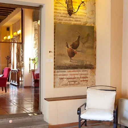 Hotel Cetina Palacio Ayala Berganza 4*