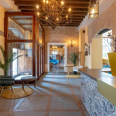 Cetina Palacio Ayala Berganza Hotel Segovia