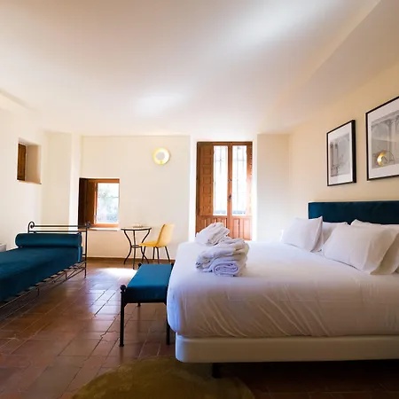 Hotel Cetina Palacio Ayala Berganza Segovia