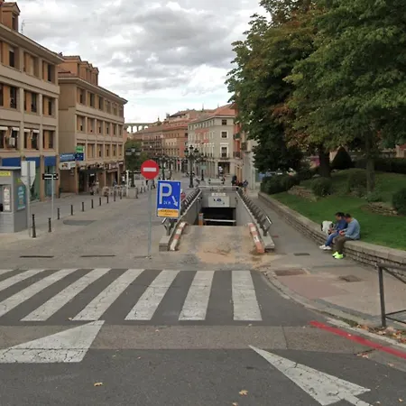 Cetina Palacio Ayala Berganza Hotell Segovia