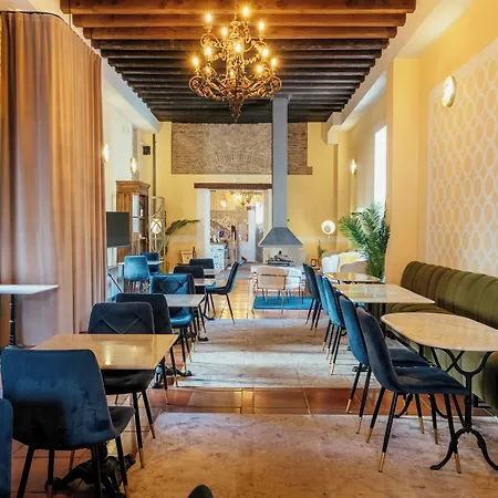 Hotel Cetina Palacio Ayala Berganza