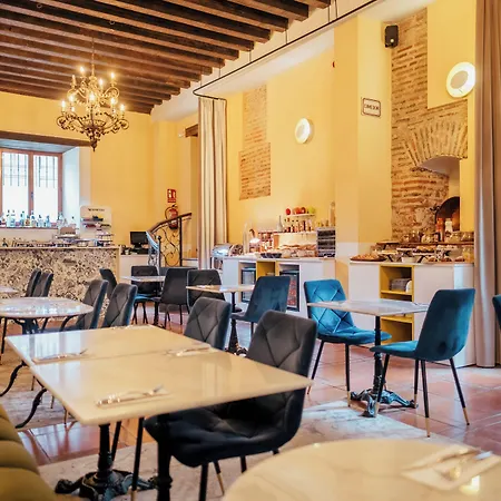 Hotel Cetina Palacio Ayala Berganza Segovia