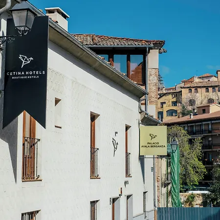 Hotel Cetina Palacio Ayala Berganza