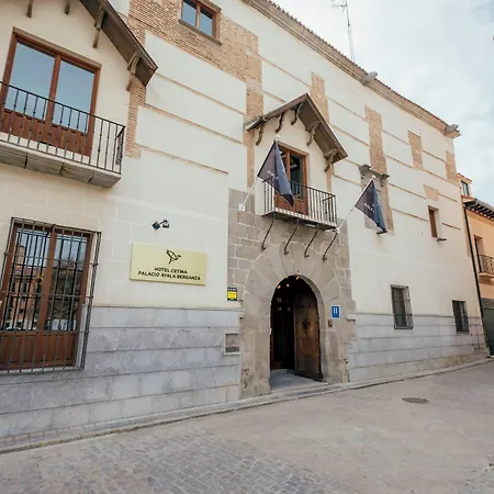 Cetina Palacio Ayala Berganza 4* Segovia
