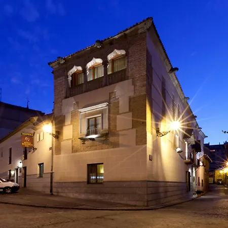 Cetina Palacio Ayala Berganza 4*
