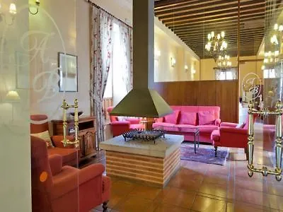 Ξενοδοχείο Cetina Palacio Ayala Berganza