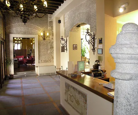 Cetina Palacio Ayala Berganza 4* Σεγκόβια