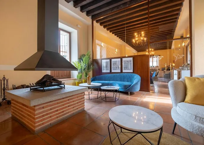 Cetina Palacio Ayala Berganza 4*