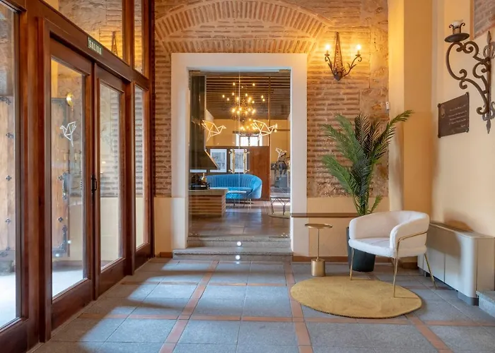 Cetina Palacio Ayala Berganza Hotel