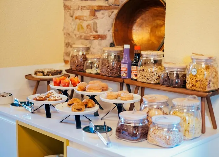 Cetina Palacio Ayala Berganza Hotel