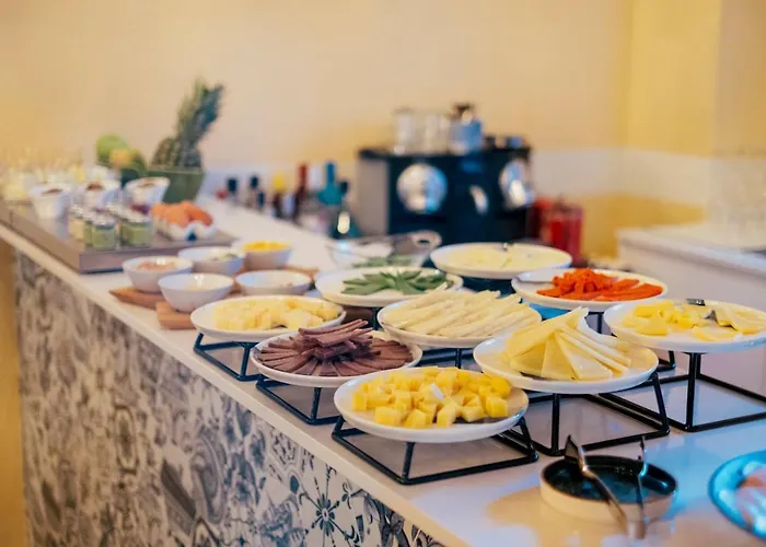 Cetina Palacio Ayala Berganza Hotell Segovia