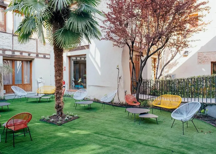 Hotel Cetina Palacio Ayala Berganza