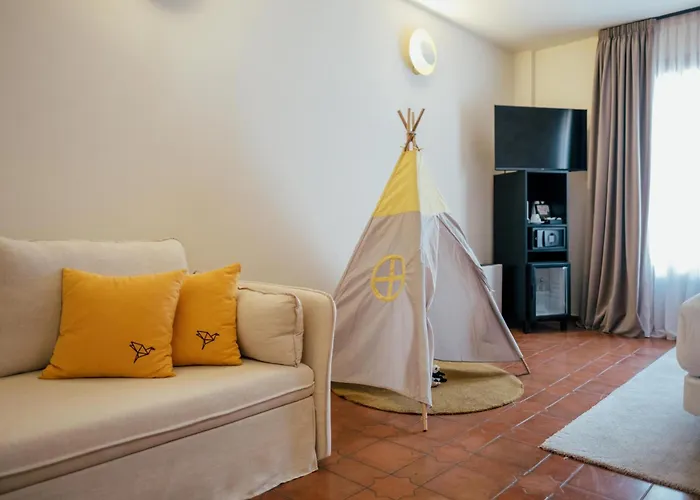 Hotel Cetina Palacio Ayala Berganza Segovia