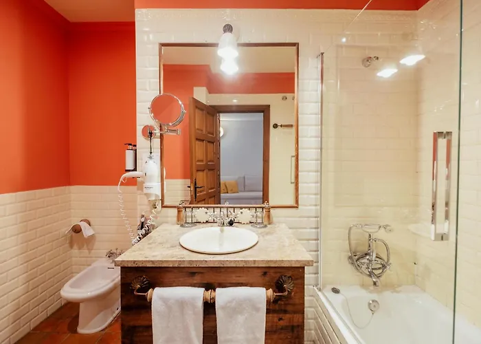 Cetina Palacio Ayala Berganza 4* Segovia