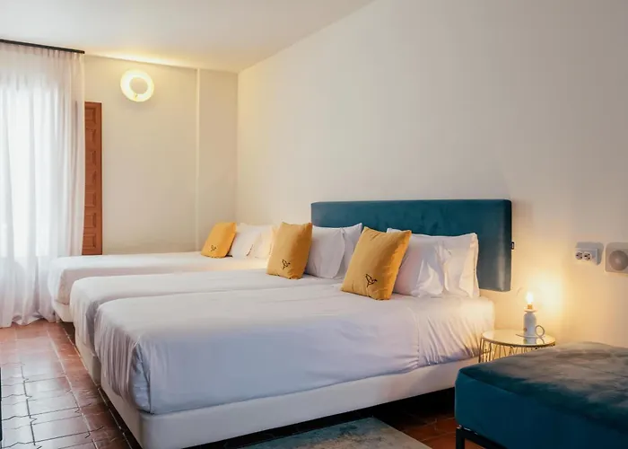 Cetina Palacio Ayala Berganza Hotel Segovia