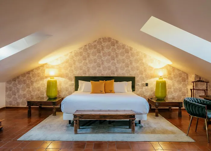 Cetina Palacio Ayala Berganza 4*