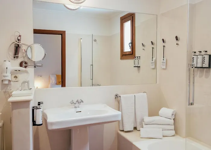 Cetina Palacio Ayala Berganza 4* Segovia