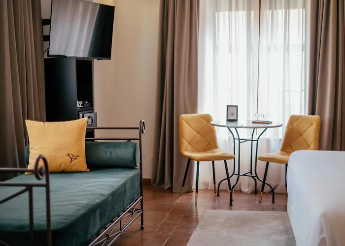 Cetina Palacio Ayala Berganza Szálloda 4*