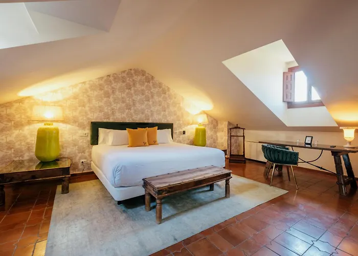 Cetina Palacio Ayala Berganza Hotel