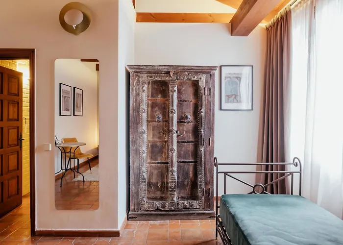 Hotel Cetina Palacio Ayala Berganza