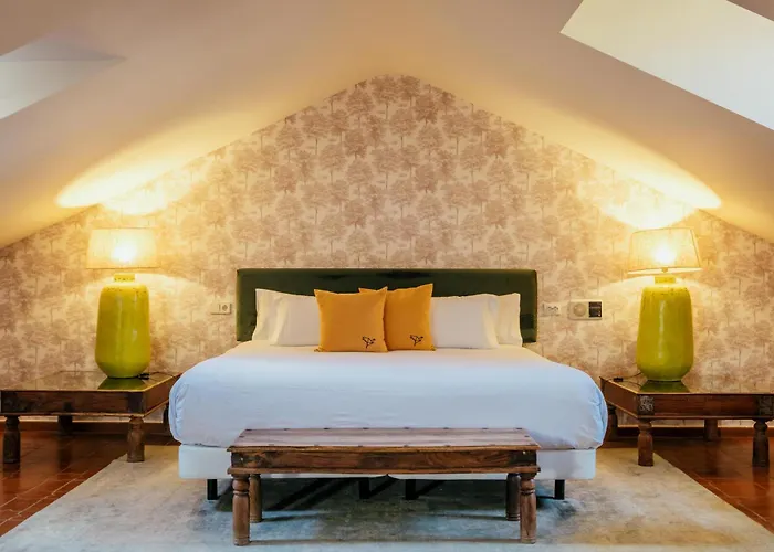 Hotel Cetina Palacio Ayala Berganza Segovia