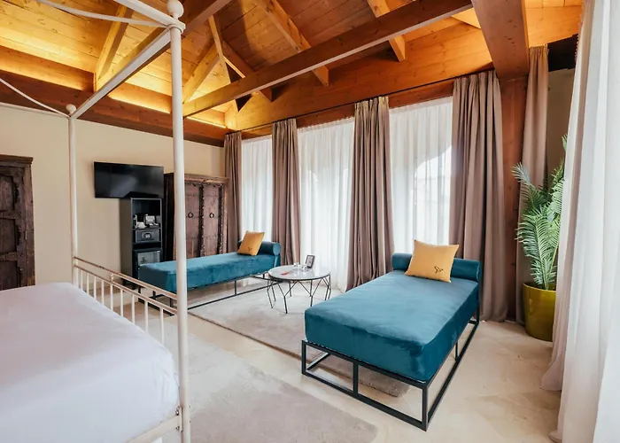 Hotel Cetina Palacio Ayala Berganza Segovia