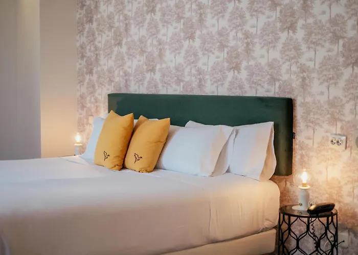 Cetina Palacio Ayala Berganza 4* Segovia