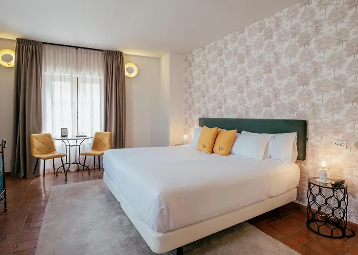 Cetina Palacio Ayala Berganza Hotel Segovia