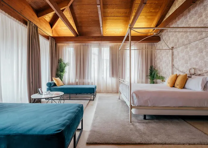 Cetina Palacio Ayala Berganza 4* סגוביה