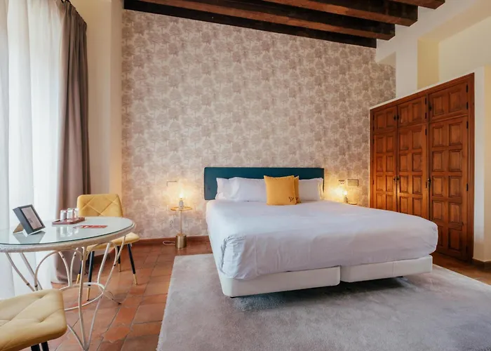 Hotel Cetina Palacio Ayala Berganza 4*