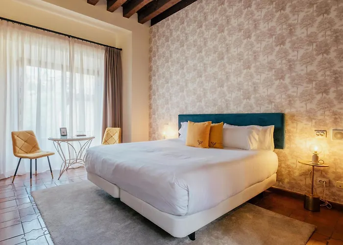 Cetina Palacio Ayala Berganza Hotel Segovia