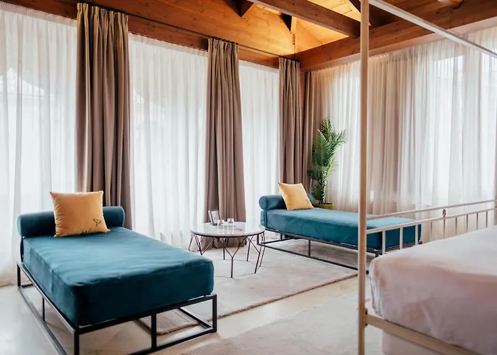 Cetina Palacio Ayala Berganza Hotel