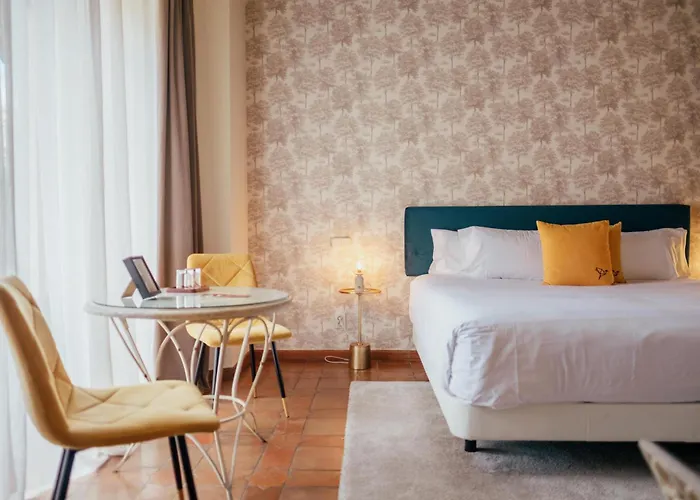 Cetina Palacio Ayala Berganza Hotell Segovia