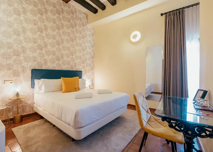 Cetina Palacio Ayala Berganza Hotell Segovia