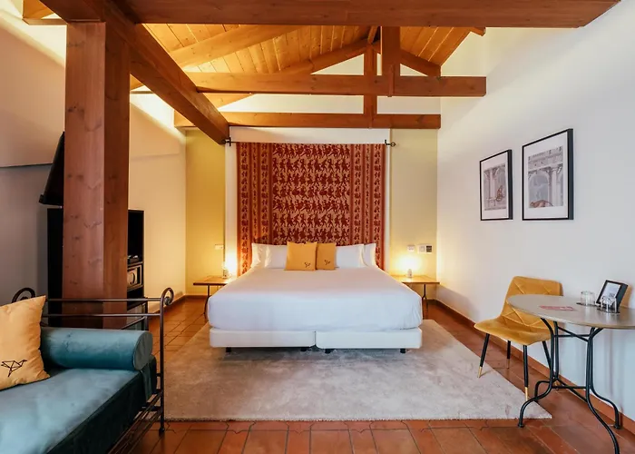 Hotel Cetina Palacio Ayala Berganza