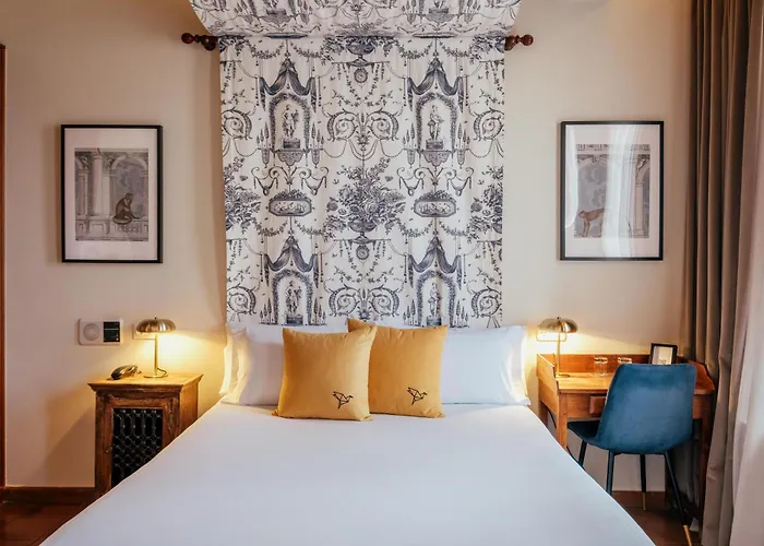 Cetina Palacio Ayala Berganza Hotel 4*