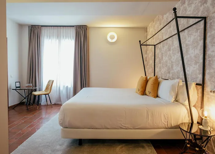 Cetina Palacio Ayala Berganza Hotel Segovia