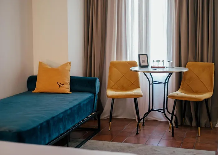 Hotell Cetina Palacio Ayala Berganza