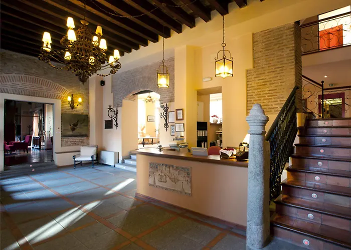 Cetina Palacio Ayala Berganza 4*